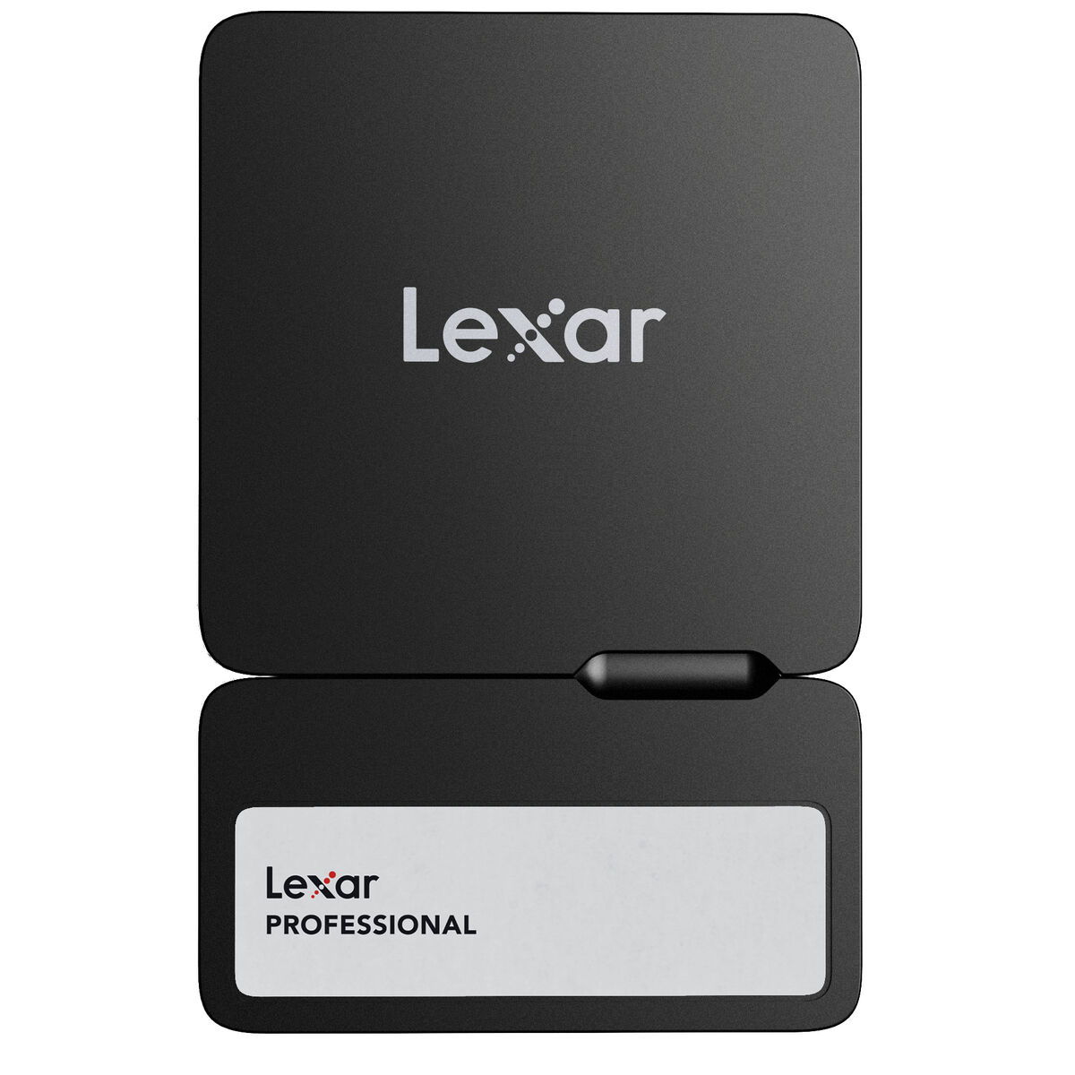 External Hard Drive Lexar LSL400S002T-RNBNG Black noir 2 TB SSD