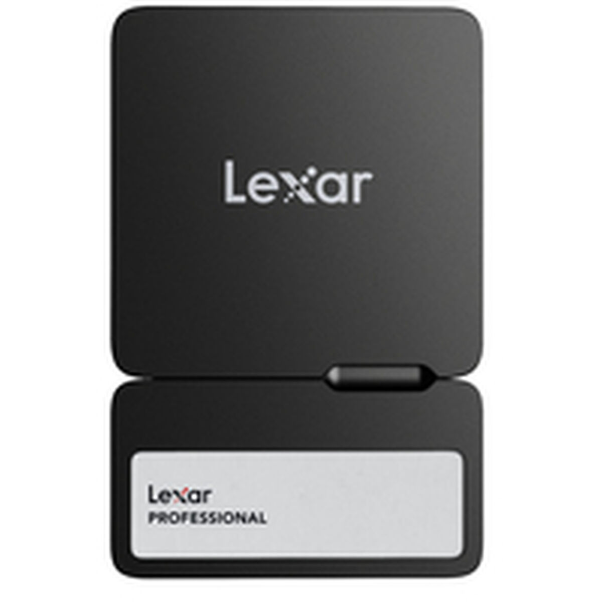 External Hard Drive Lexar LSL400S002T-RNBNG Black noir 2 TB SSD