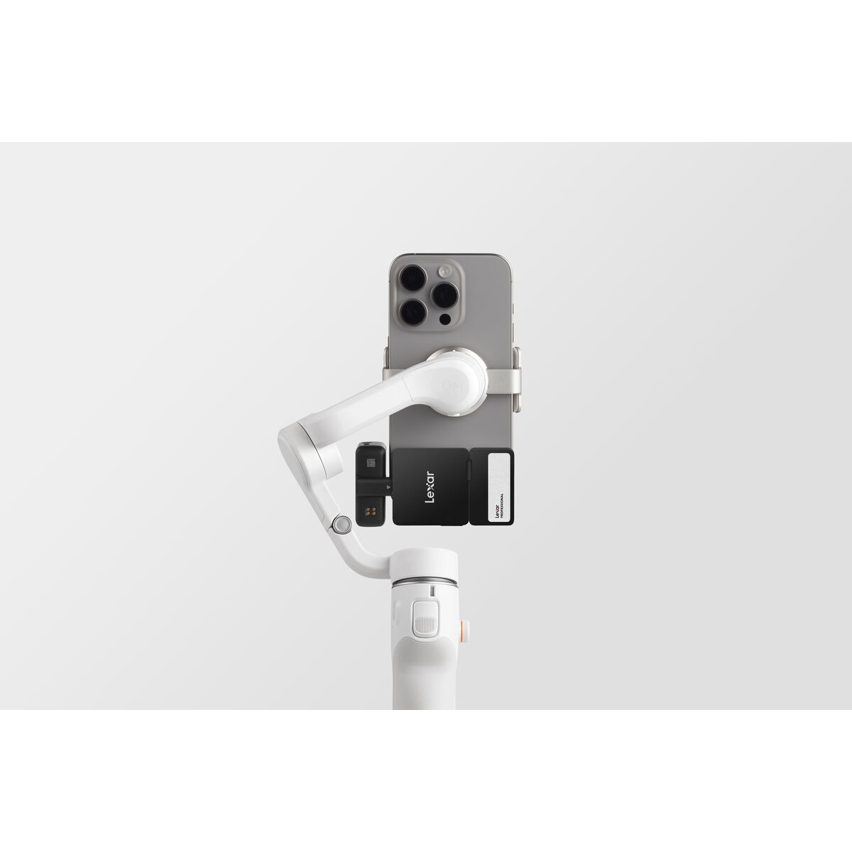 External Hard Drive Lexar LSL400S002T-RNBNG Black noir 2 TB SSD