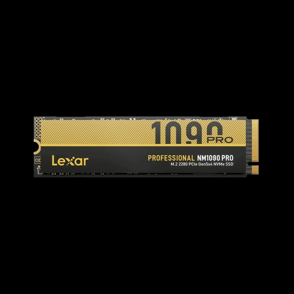 Hard Drive Lexar LNM109P002T-RNNNG 2 TB SSD Hard Drive Lexar LNM109P002T-RNNNG 2 TB SSD