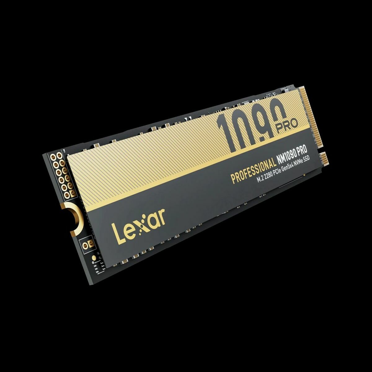 Hard Drive Lexar LNM109P002T-RNNNG 2 TB SSD