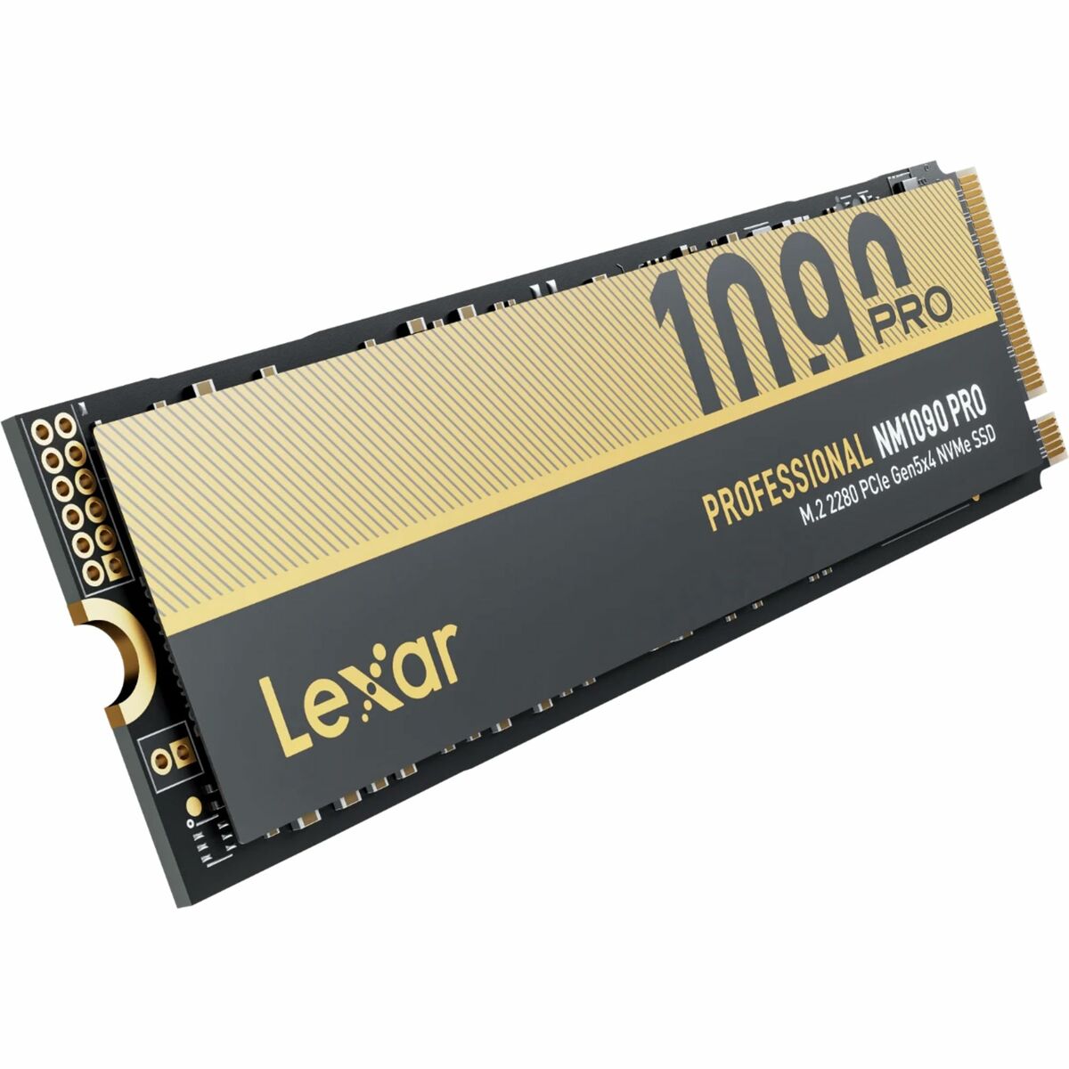 Hard Drive Lexar LNM109P004T-RNNNG 4 TB SSD