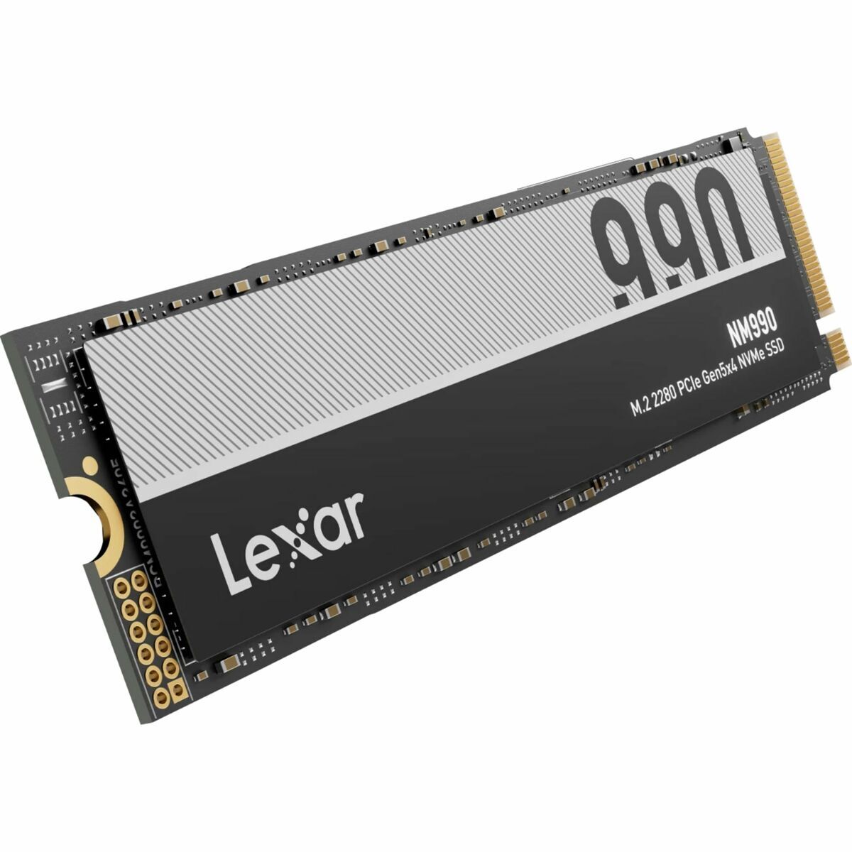 Hard Drive Lexar LNM990X002T-RNNNG 2 TB SSD