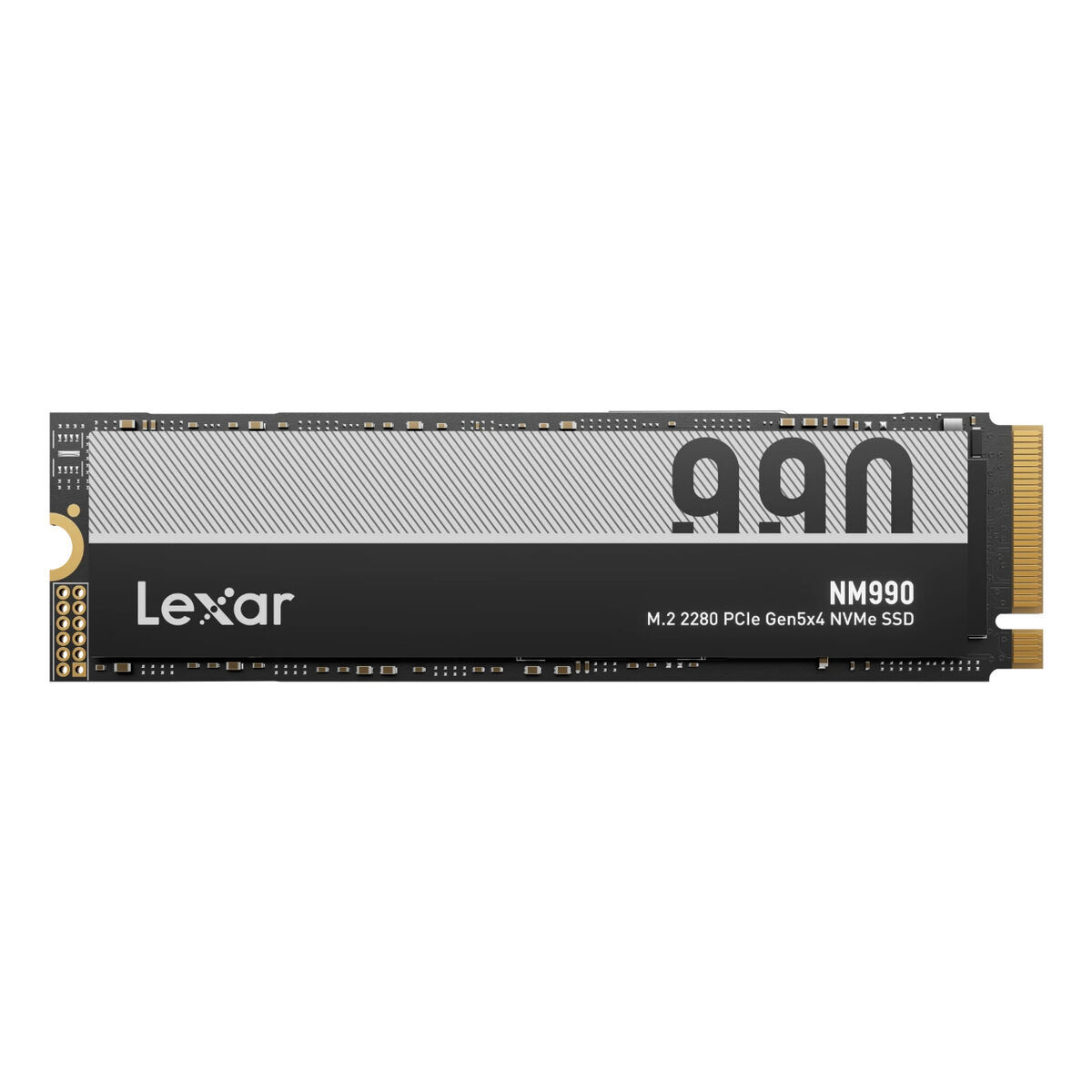 Hard Drive Lexar LNM990X002T-RNNNG 2 TB SSD Hard Drive Lexar LNM990X002T-RNNNG 2 TB SSD
