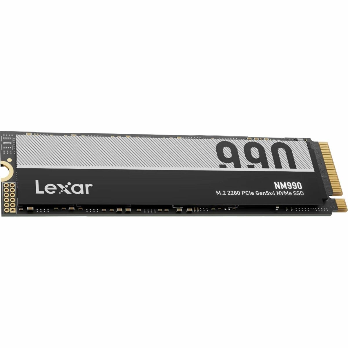 Hard Drive Lexar LNM990X004T-RNNNG 4 TB SSD