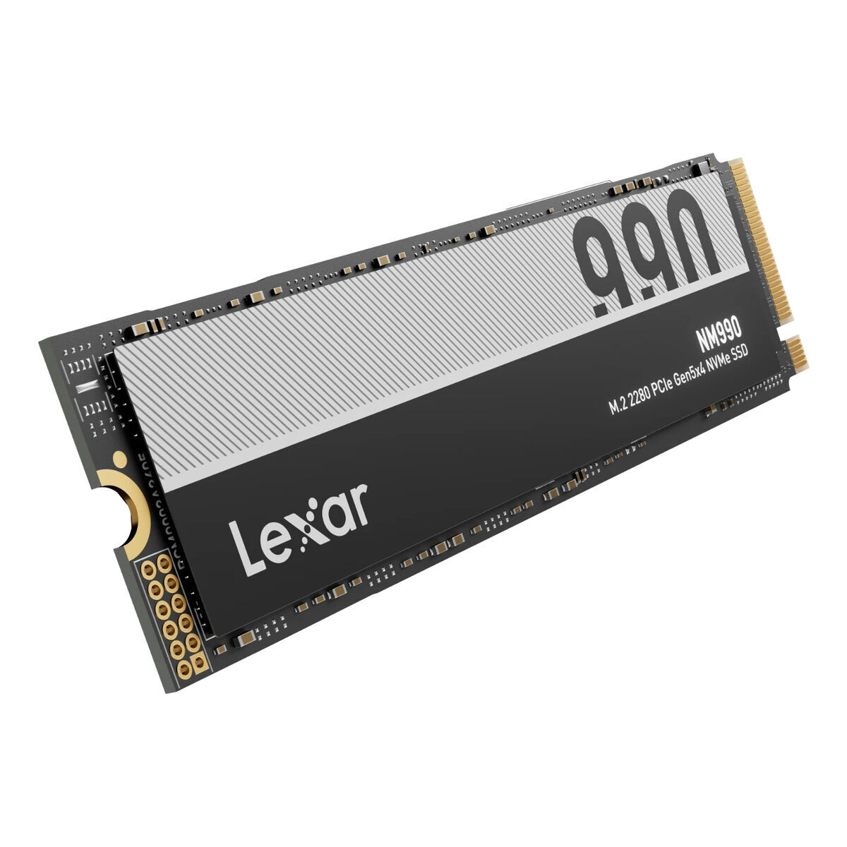 Hard Drive Lexar LNM990X004T-RNNNG 4 TB SSD