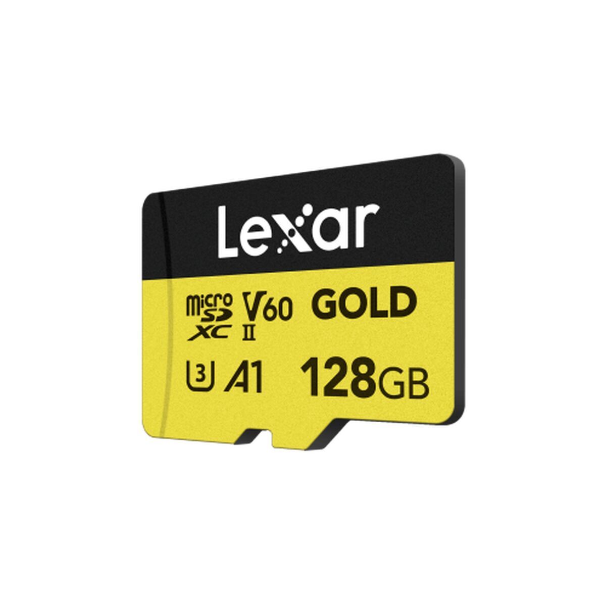 SD Memory Card Lexar LMSGOLD128G-BNNNG 128 GB SD Memory Card Lexar LMSGOLD128G-BNNNG 128 GB
