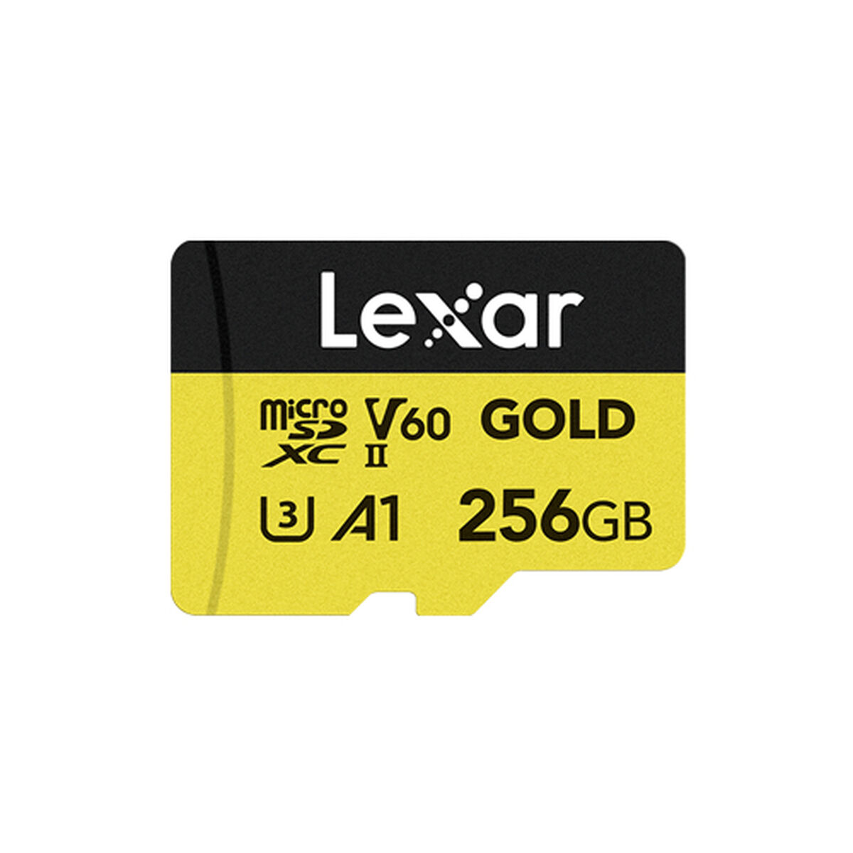 SD Memory Card Lexar LMSGOLD256G-BNNNG 256 GB SD Memory Card Lexar LMSGOLD256G-BNNNG 256 GB