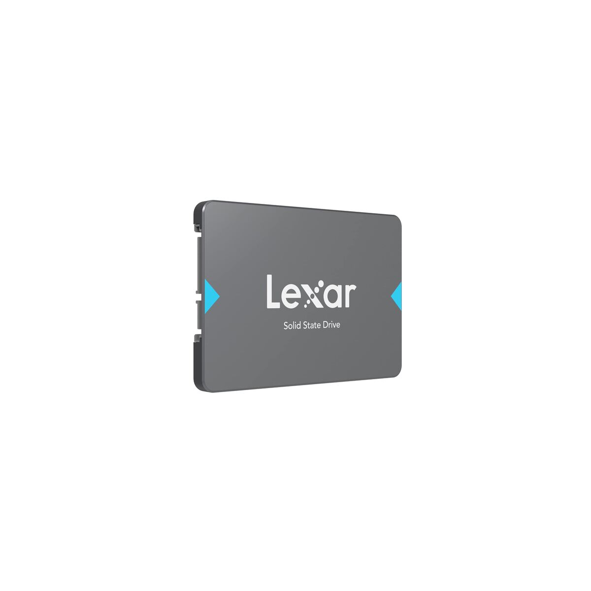 Hard Drive Lexar LNQ100X002T-RNNNG 2 TB SSD
