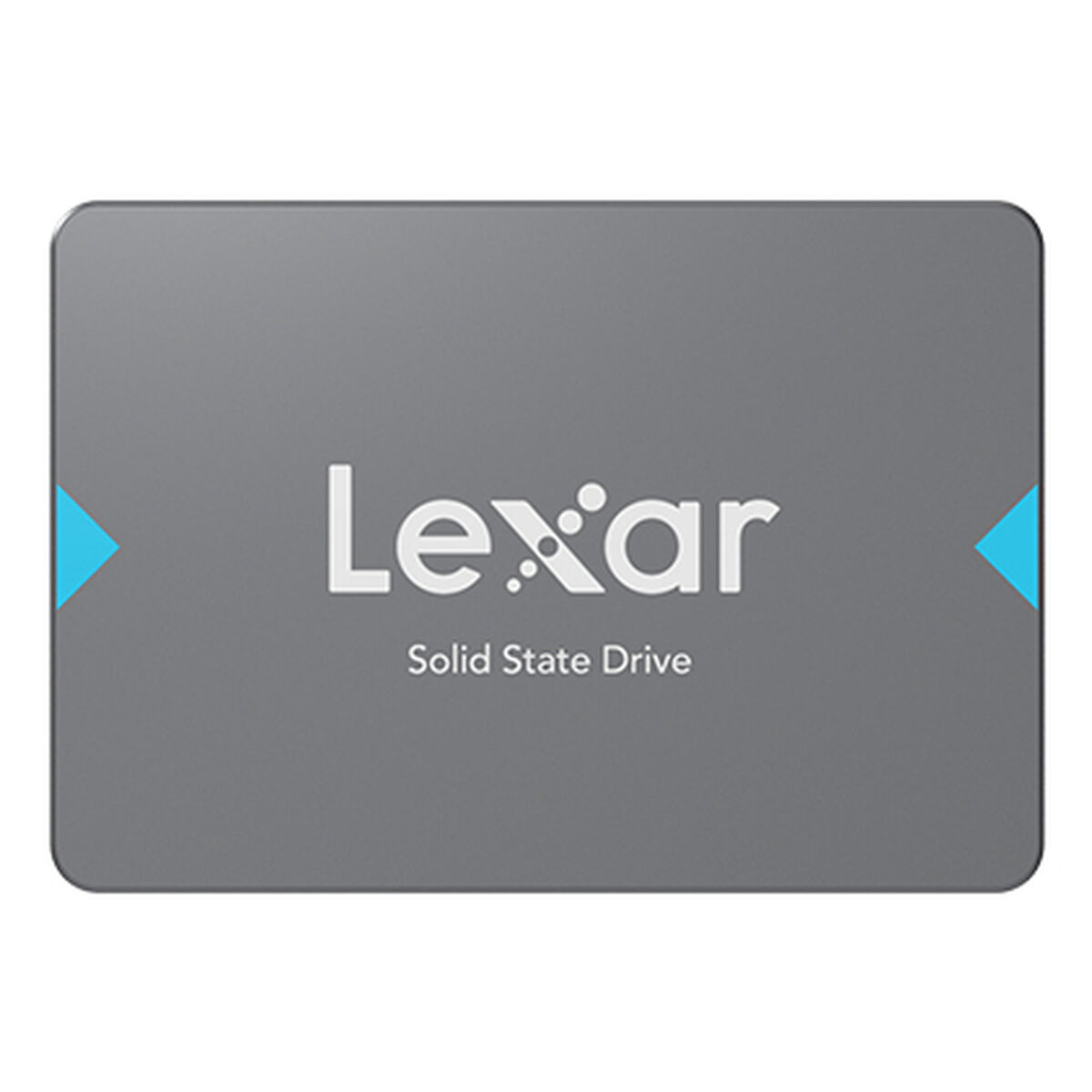 Hard Drive Lexar LNQ100X002T-RNNNG 2 TB SSD Hard Drive Lexar LNQ100X002T-RNNNG 2 TB SSD