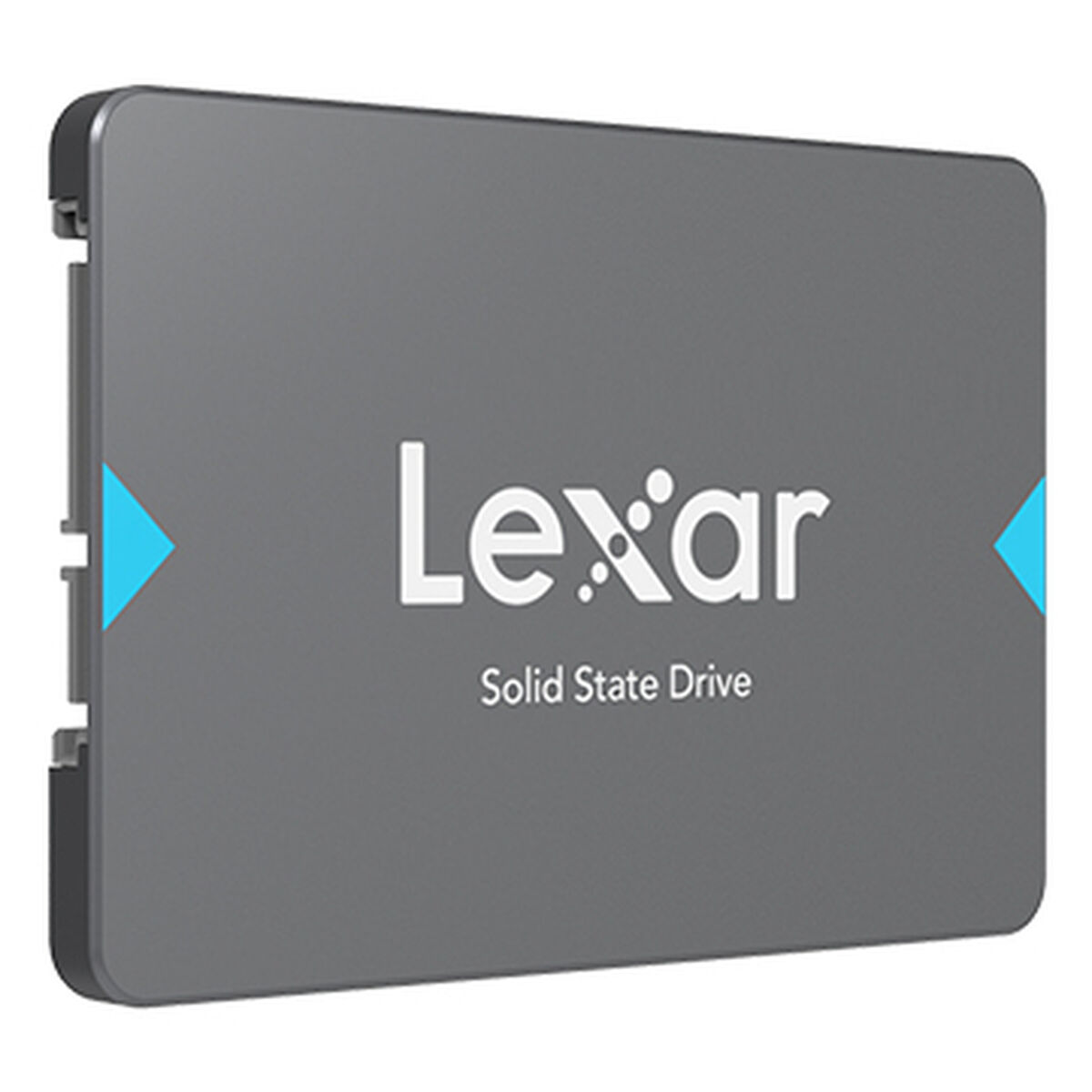 Hard Drive Lexar LNQ100X002T-RNNNG 2 TB SSD