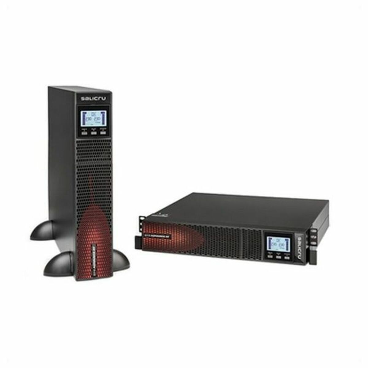 Off Line Uninterruptible Power Supply System UPS Salicru 6A0CA000003 1350W 1500 W 1350 W Off Line Uninterruptible Power Supply System UPS Salicru 6A0CA000003 1350W 1500 W 1350 W