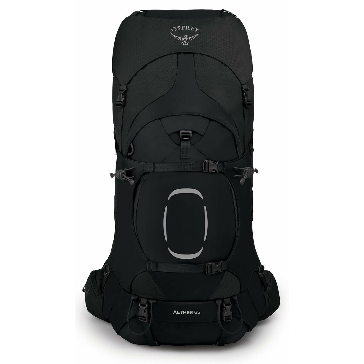 Gym Bag Osprey OS1-042/1/S/M Black