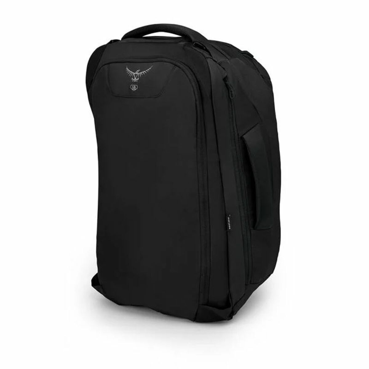 Gym Bag Osprey Farpoint Black 40 L