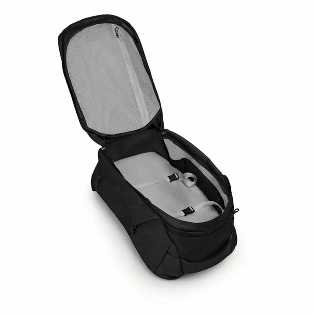 Gym Bag Osprey Farpoint Black 40 L