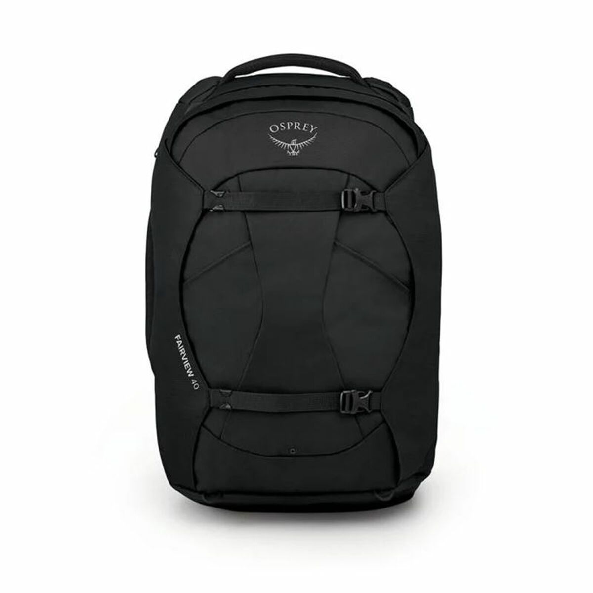 Gym Bag Osprey Fairview  Black 40 L