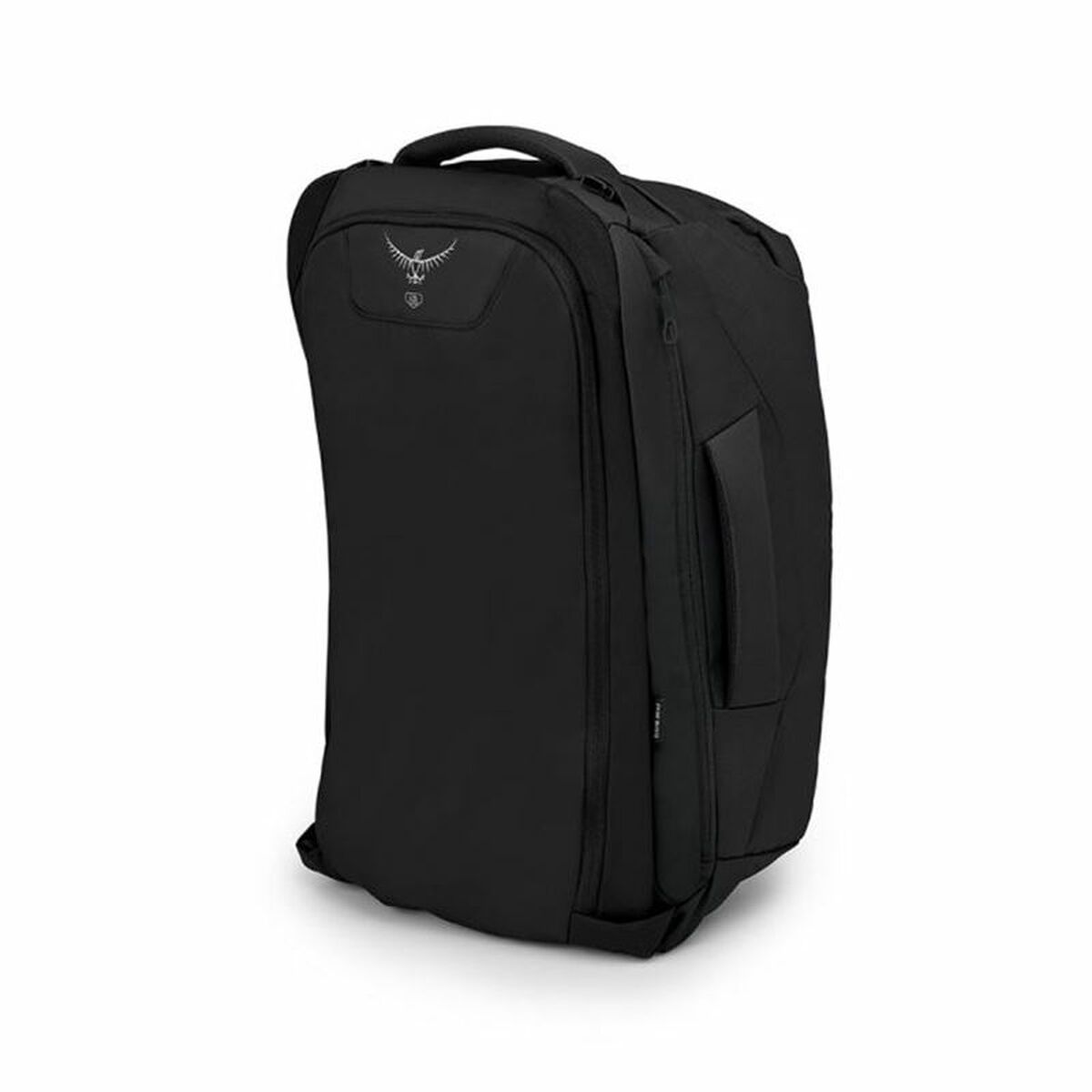 Gym Bag Osprey Fairview  Black 40 L