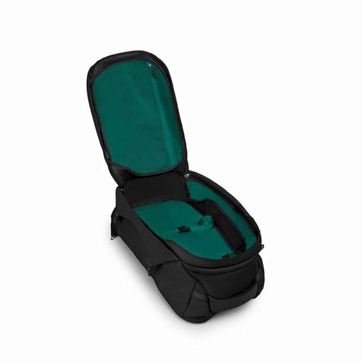 Gym Bag Osprey Fairview  Black 40 L