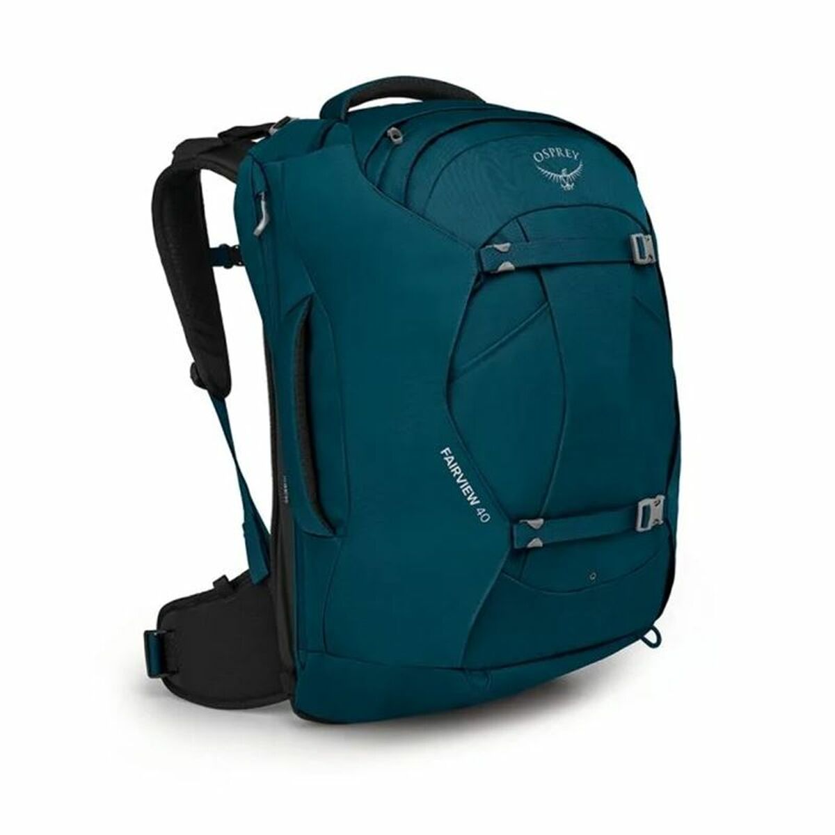 Gym Bag Osprey Fairview  Blue 40 L