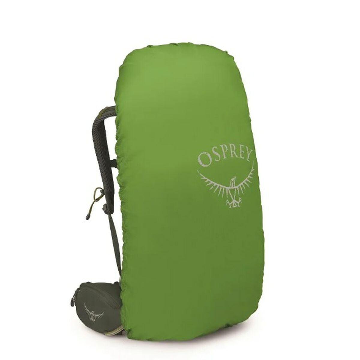 Hiking Backpack Osprey Kestrel 48 Khaki 48 L
