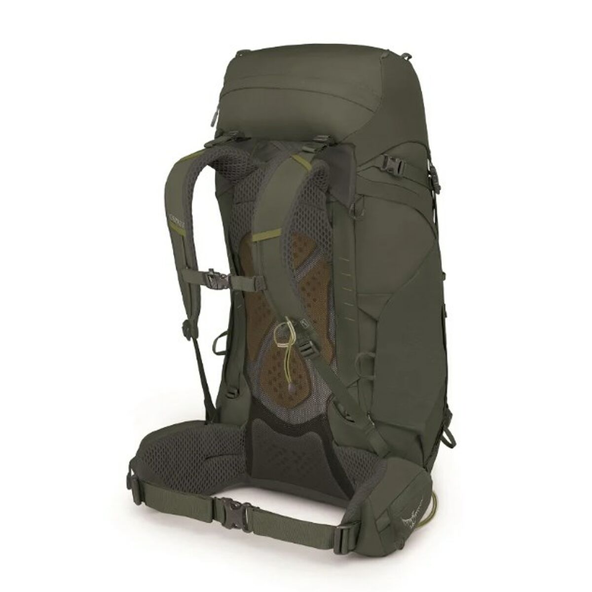 Hiking Backpack Osprey Kestrel 48 Khaki 48 L