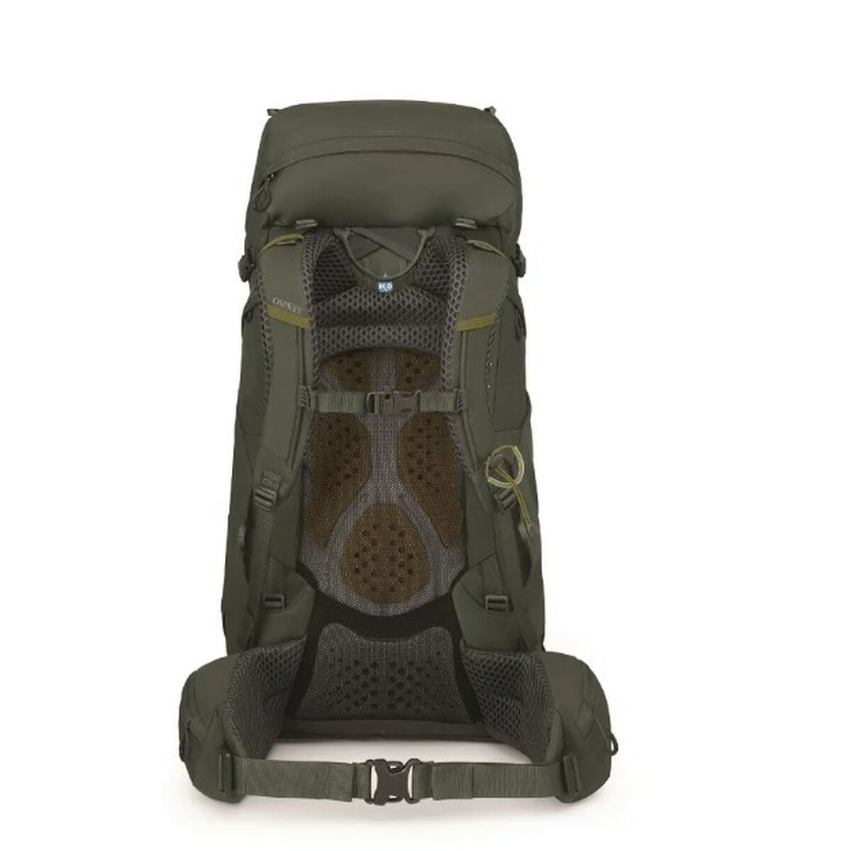 Hiking Backpack Osprey Kestrel 48 Khaki 48 L