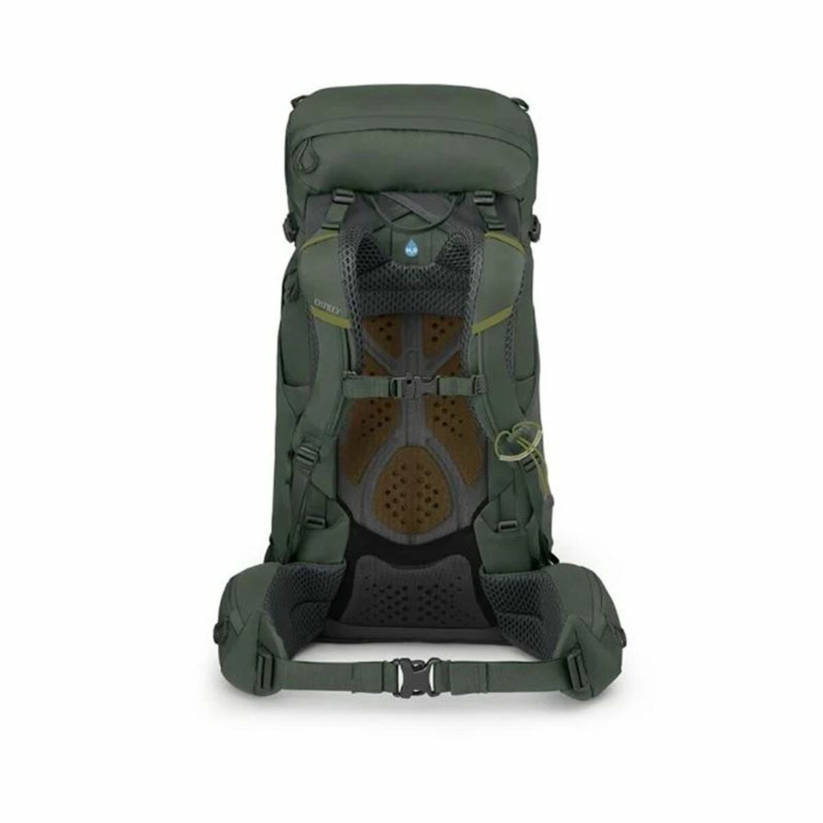 Gym Bag Osprey Kestrel  Olive 38 L