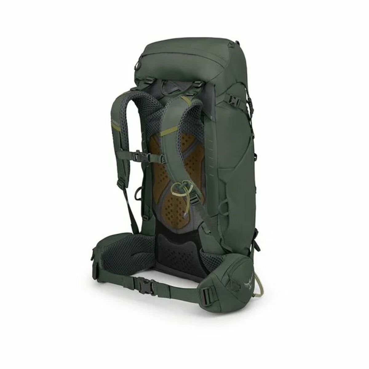 Gym Bag Osprey Kestrel  Olive 38 L