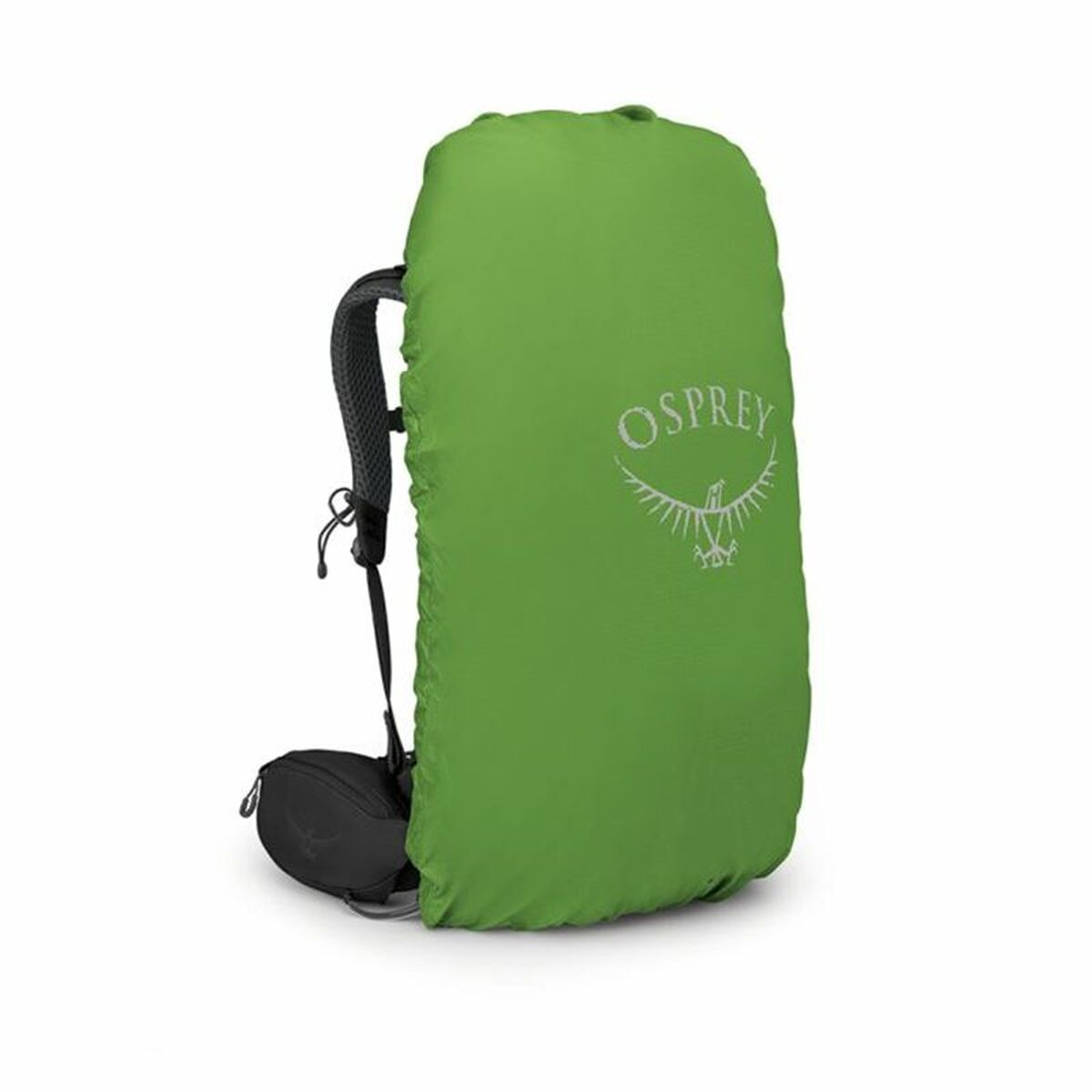 Gym Bag Osprey Kestrel  Olive 38 L