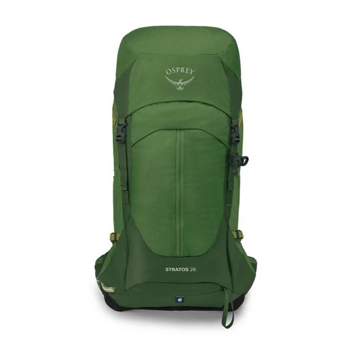 Mountain Backpack Osprey 10005792-994 Olive Mountain Backpack Osprey 10005792-994 Olive