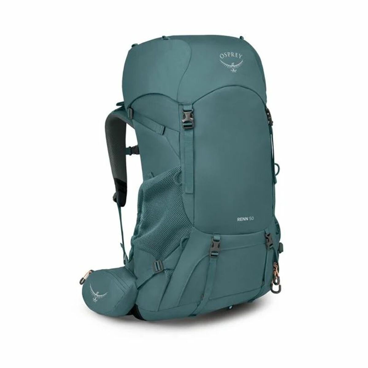 Gym Bag Osprey Renn  Light Blue 50 L