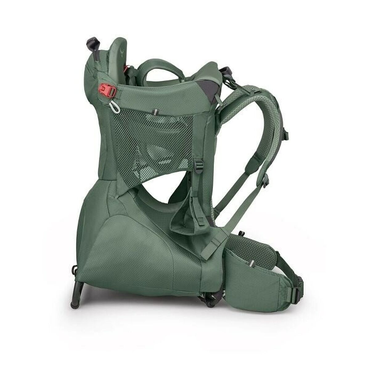 Baby Carrier Backpack Osprey  Poco™ Child Carrier Tourist Green + 0 Years (+ 0 Years)