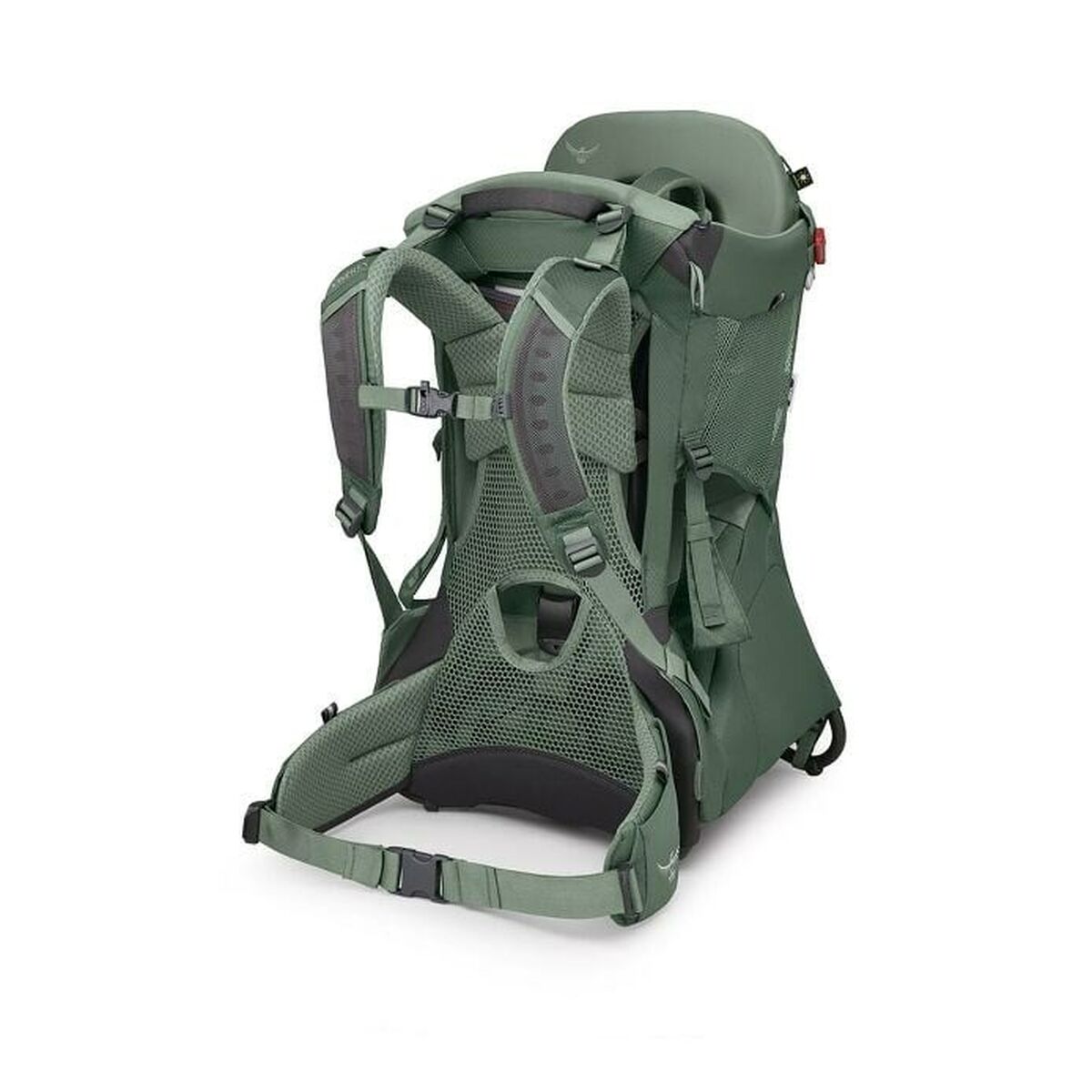 Baby Carrier Backpack Osprey  Poco™ Child Carrier Tourist Green + 0 Years (+ 0 Years)