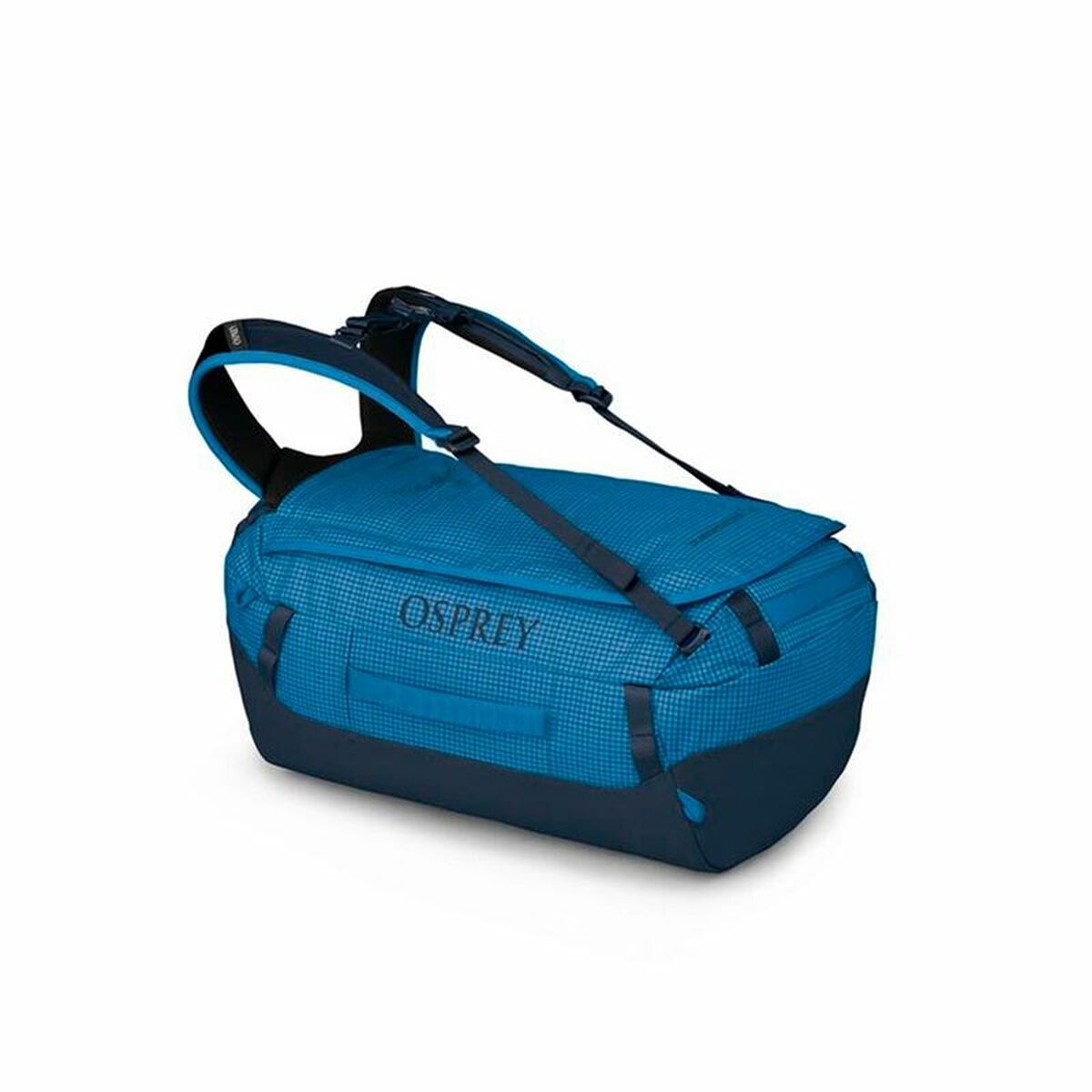 Gym Bag Osprey Transporter Duffel Blue 30 L