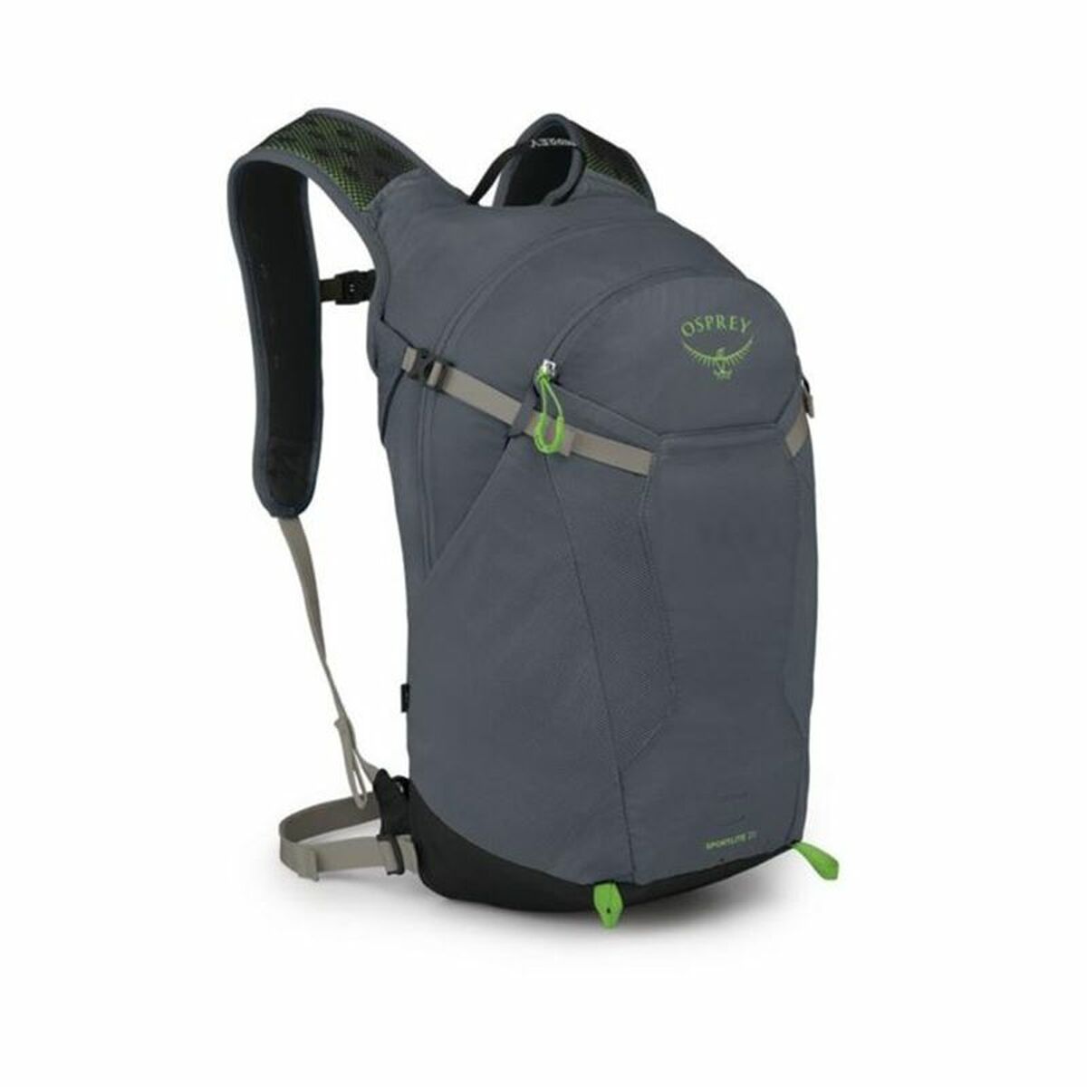 Gym Bag Osprey Sportlite  Grey 20 L