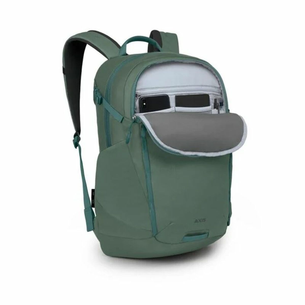 Gym Bag Osprey Axis  Light Blue 24 L