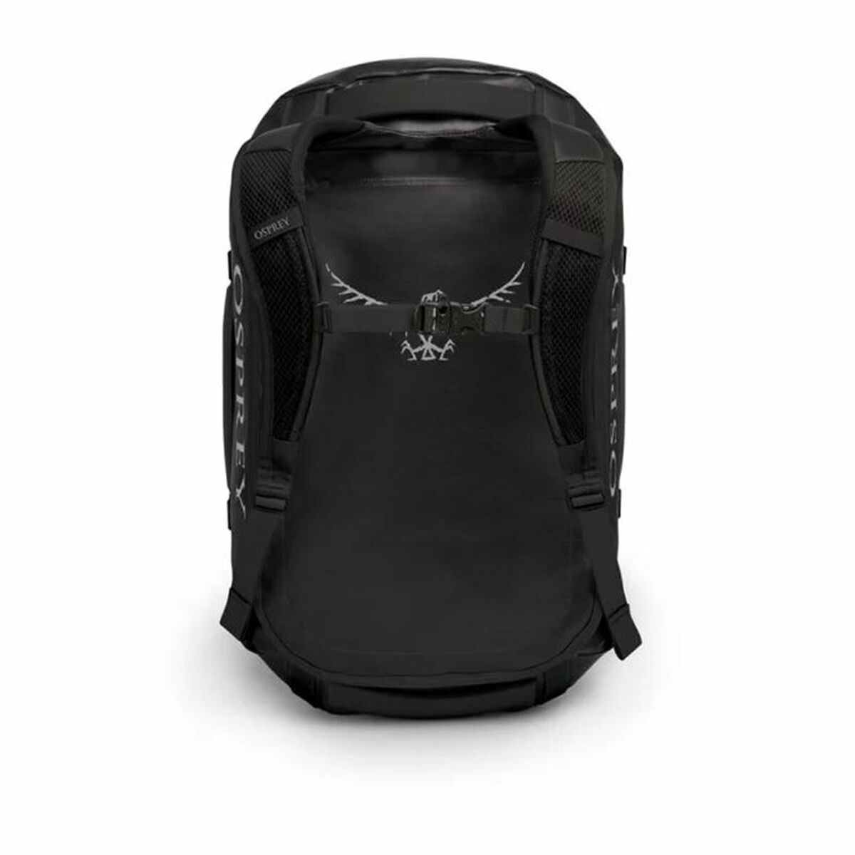 Gym Bag Osprey Transporter  Black 40 L