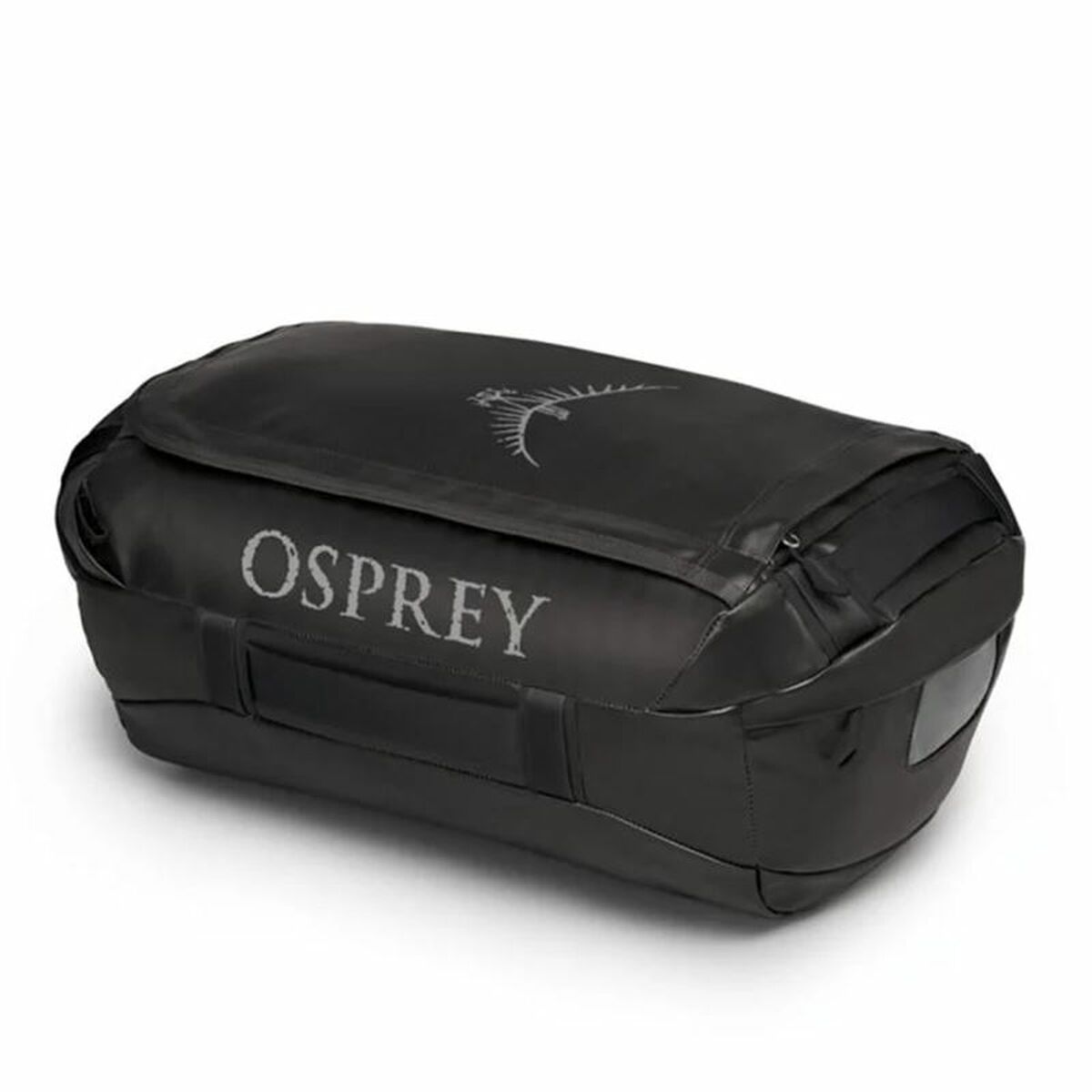 Gym Bag Osprey Transporter  Black 40 L