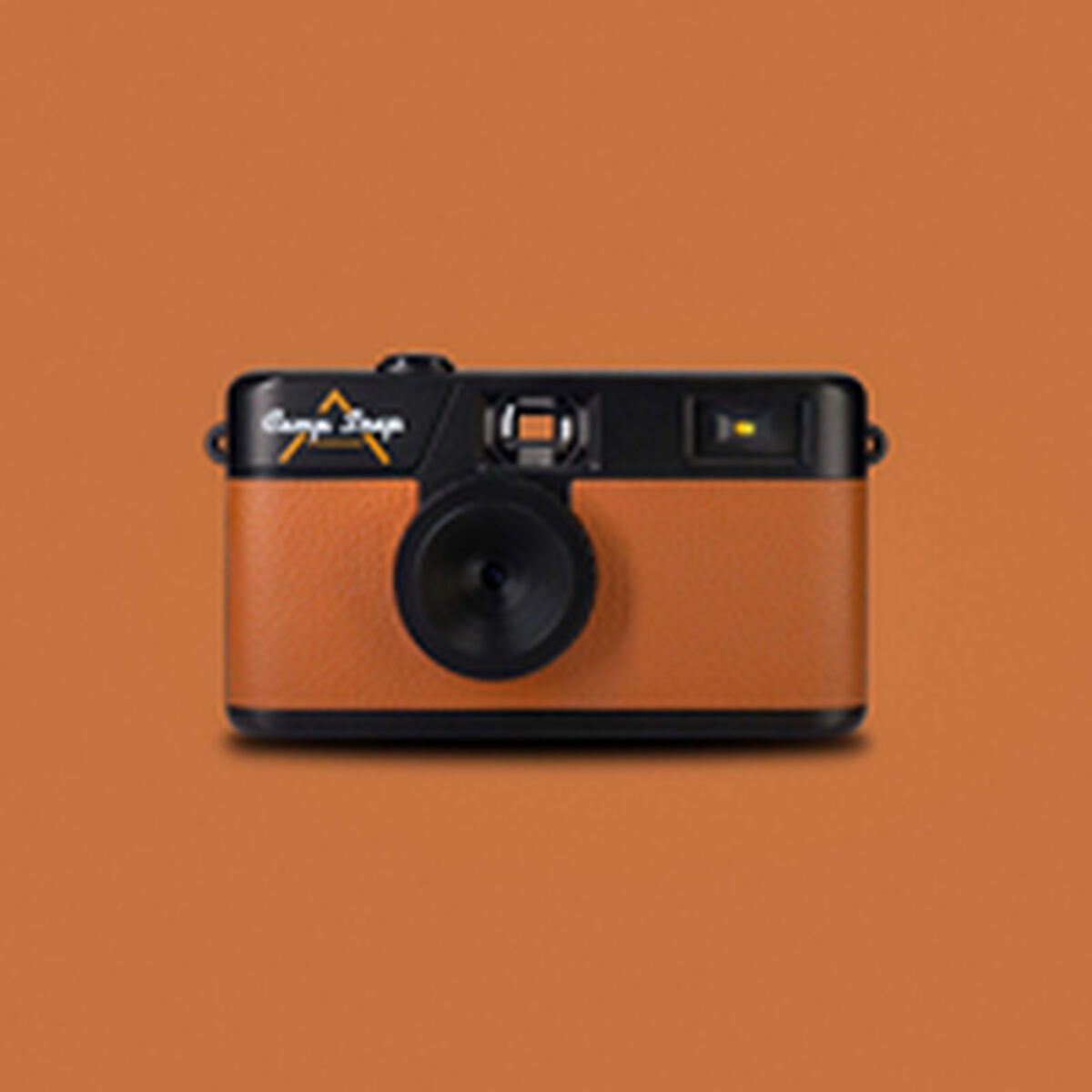 Digital Camera Camp Snap CS-V105-BR-WW Black