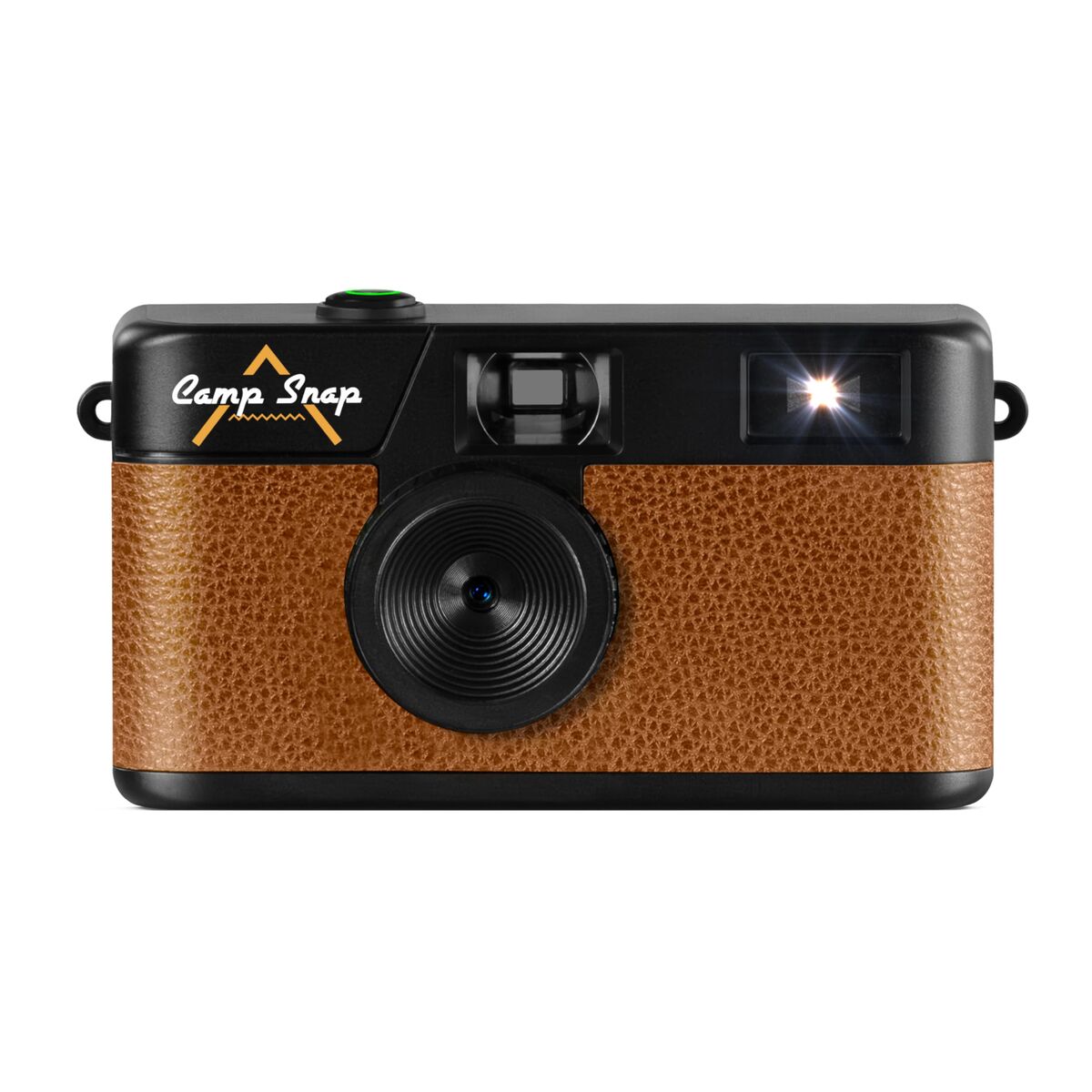 Digital Camera Camp Snap CS-V105-BR-WW Black