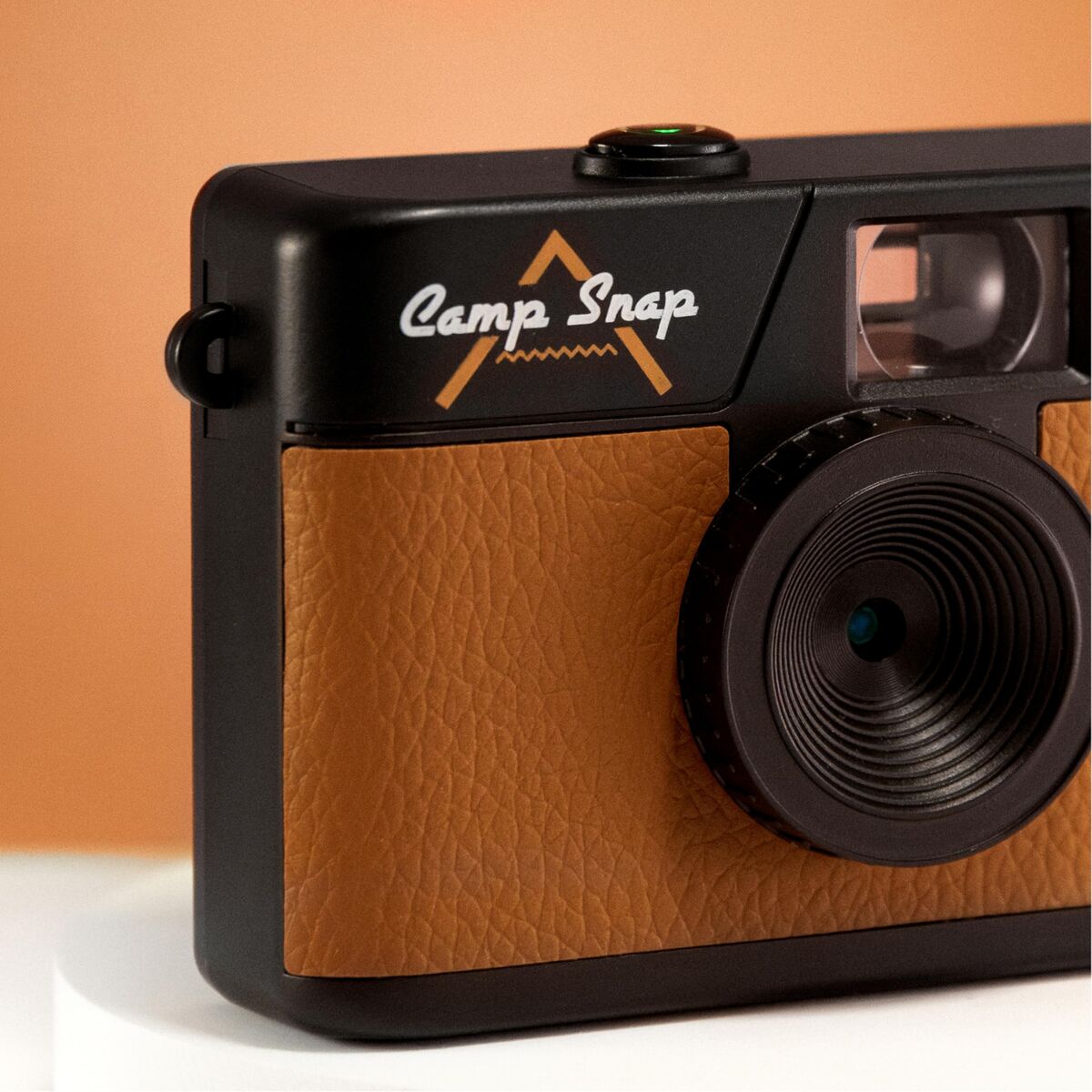 Digital Camera Camp Snap CS-V105-BR-WW Black