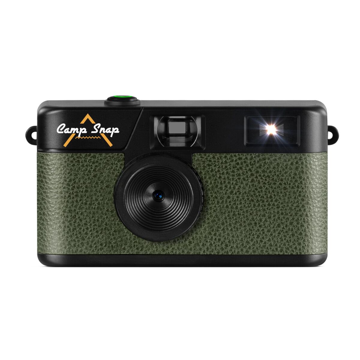 Digital Camera Camp Snap CS-V105-GR-WW Olive