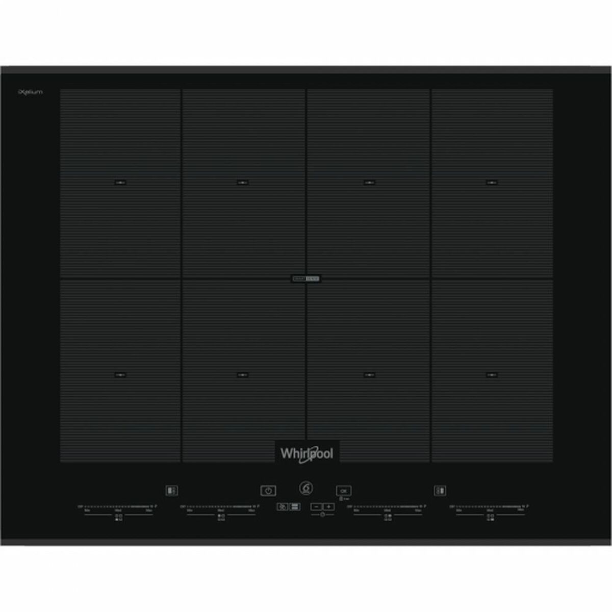 Induction Hot Plate Whirlpool Corporation SMO658C 65 cm 7400 W