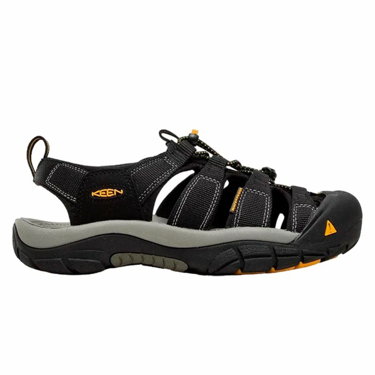 Mountain sandals Keen Newport H2 Black