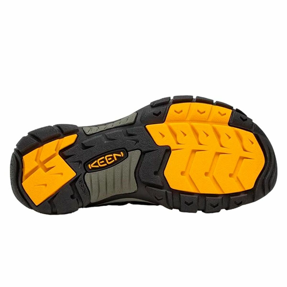 Mountain sandals Keen Newport H2 Black