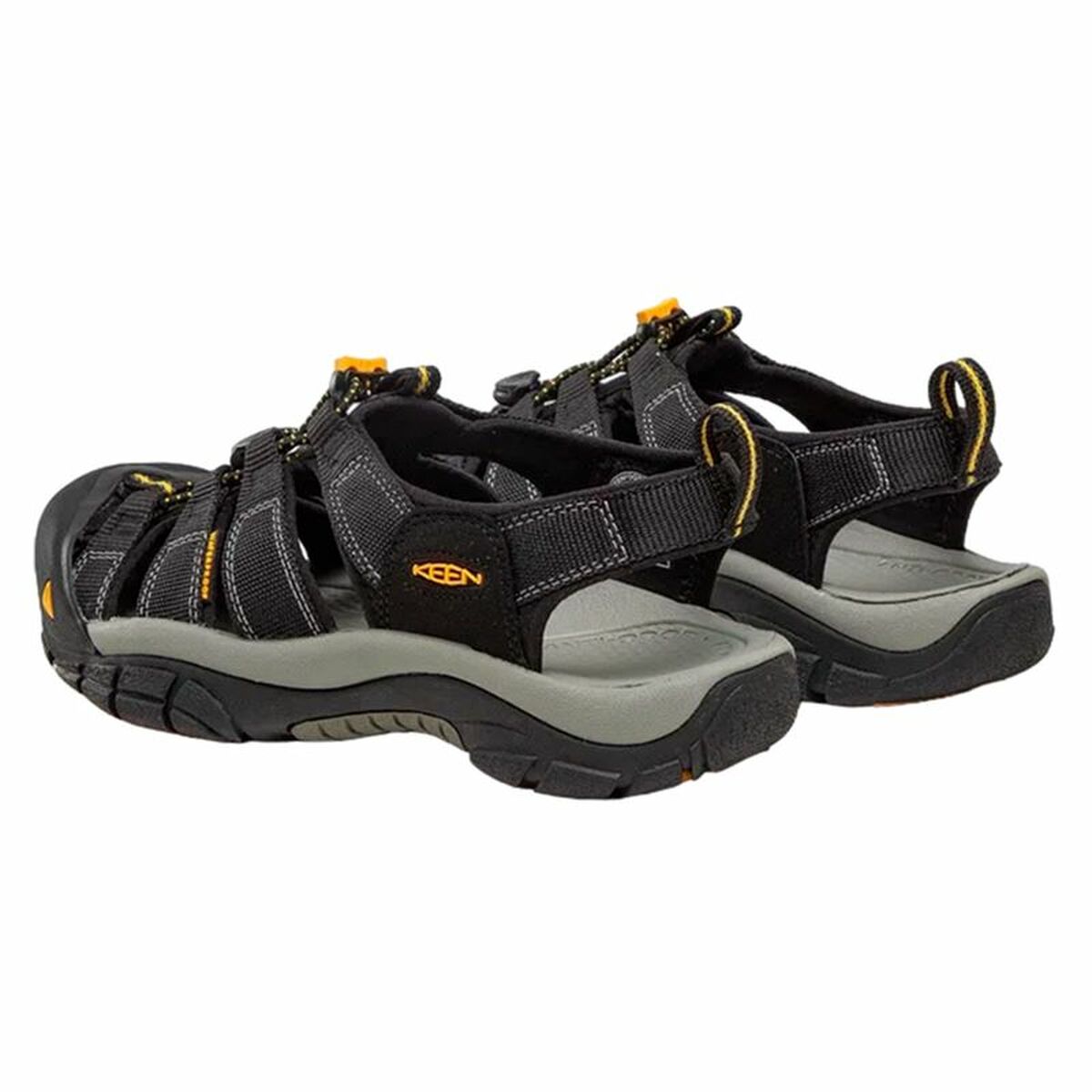 Mountain sandals Keen Newport H2 Black