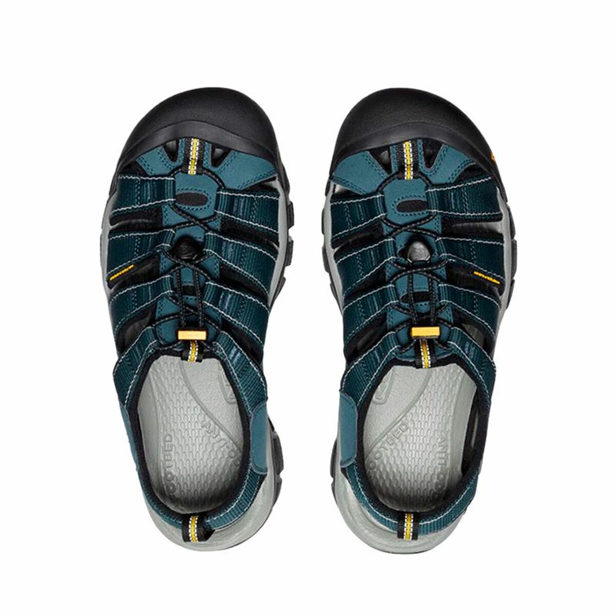 Mountain sandals Keen Newport H2 Blue