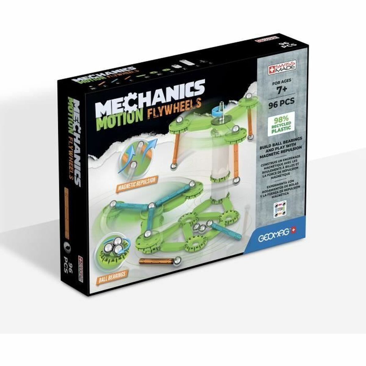 Construction set Geomag Construction set Geomag