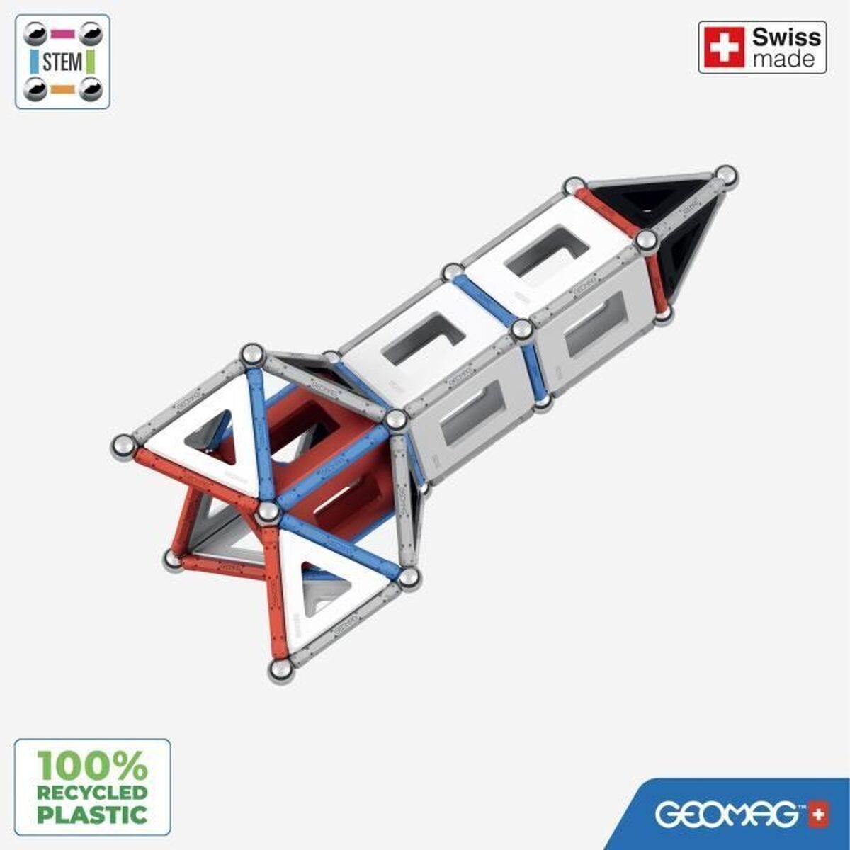 Construction set Geomag