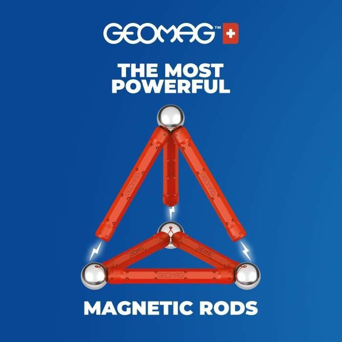 Construction set Geomag